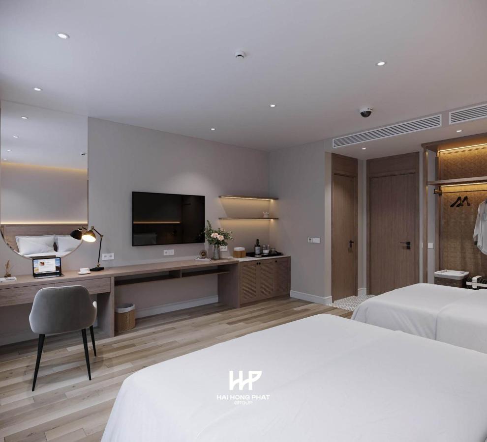 Mai An Hotel Mong Cai 外观 照片