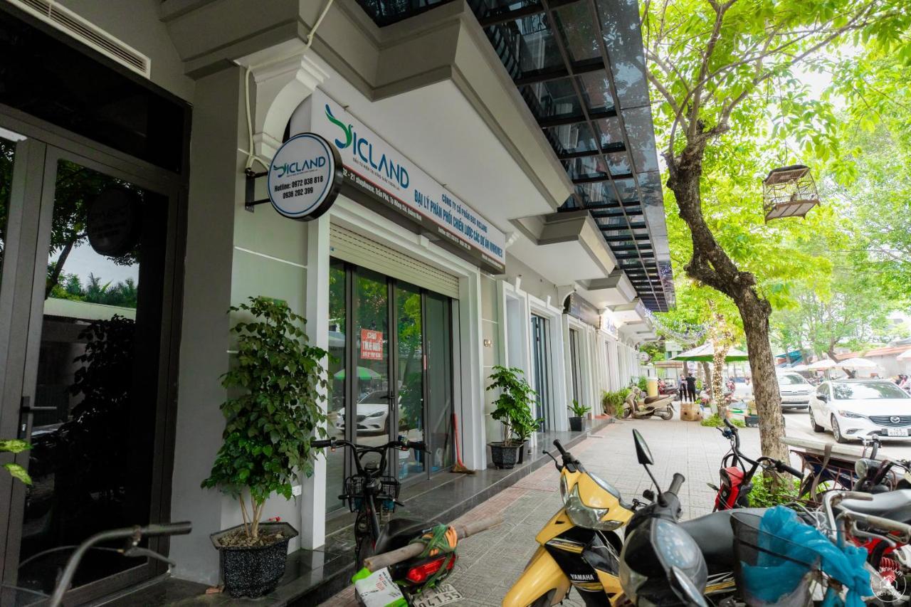 Mai An Hotel Mong Cai 外观 照片