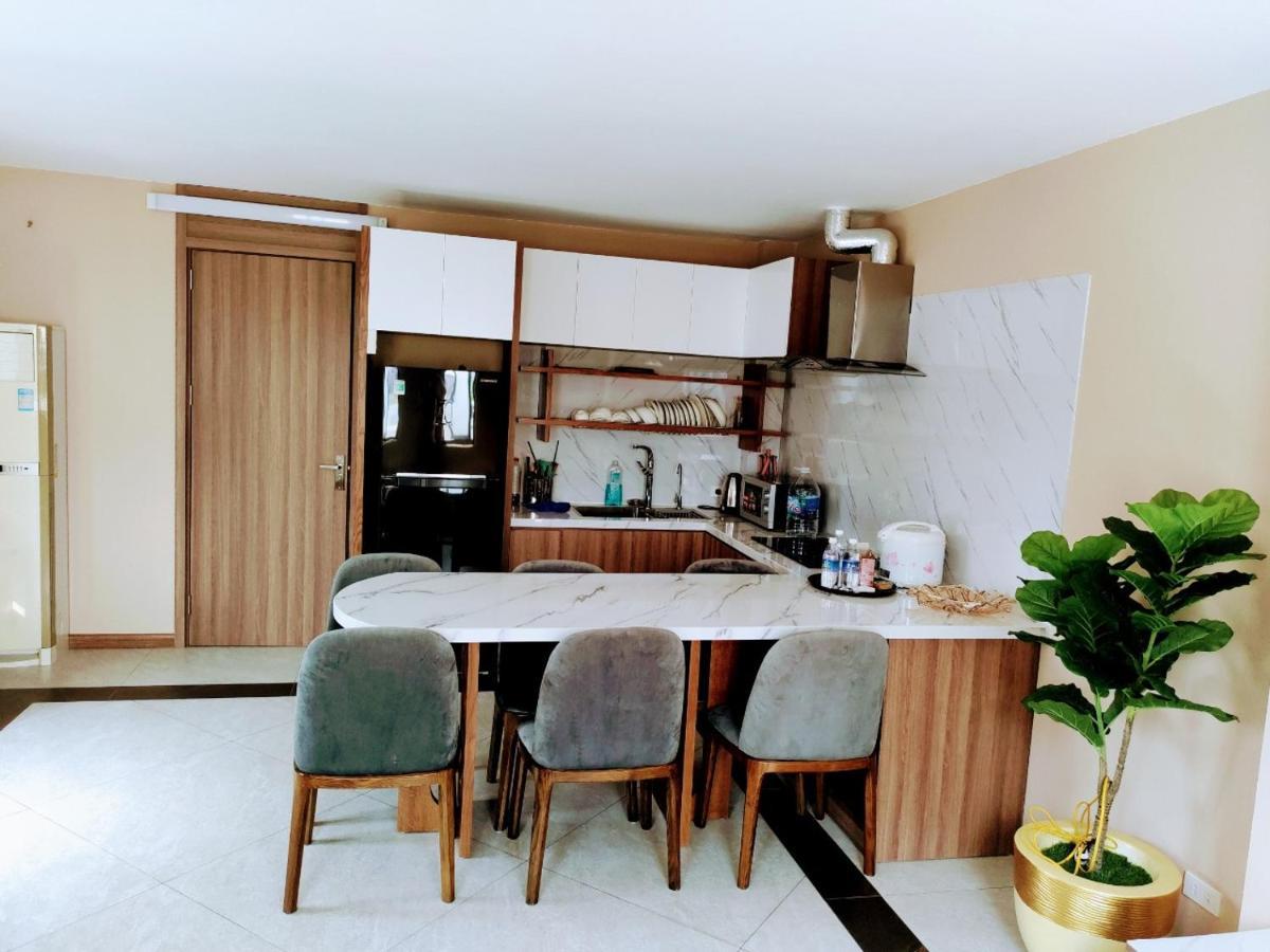 Mai An Hotel Mong Cai 外观 照片