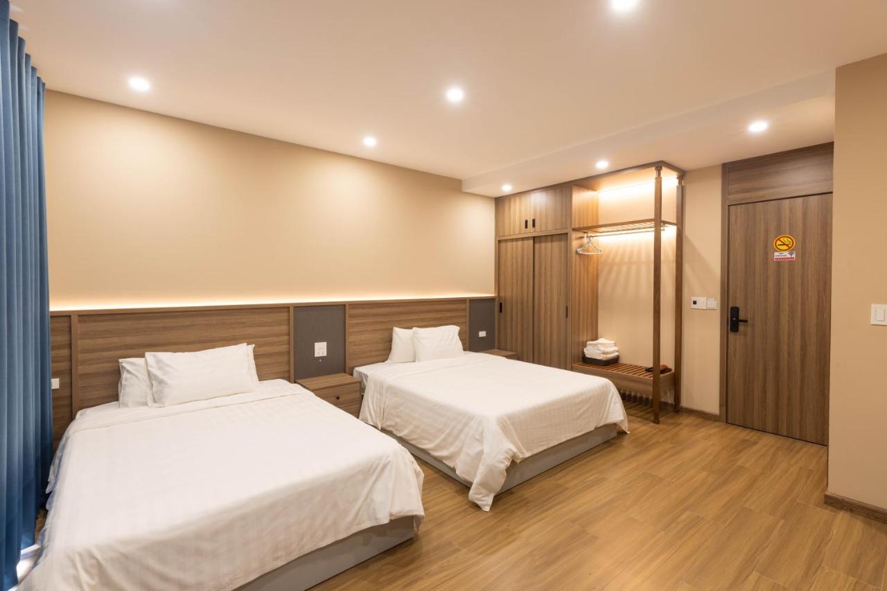 Mai An Hotel Mong Cai 外观 照片