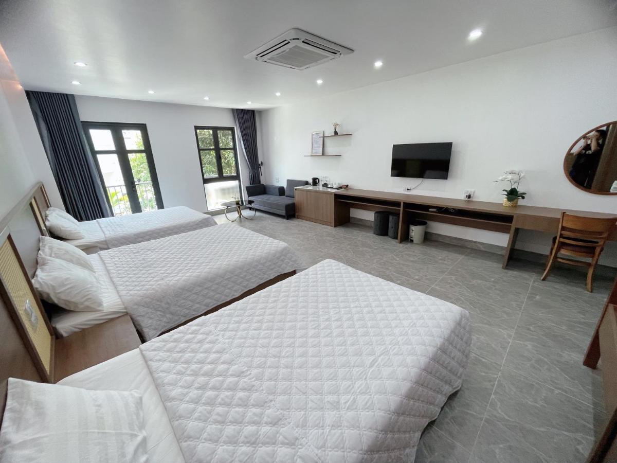 Mai An Hotel Mong Cai 外观 照片