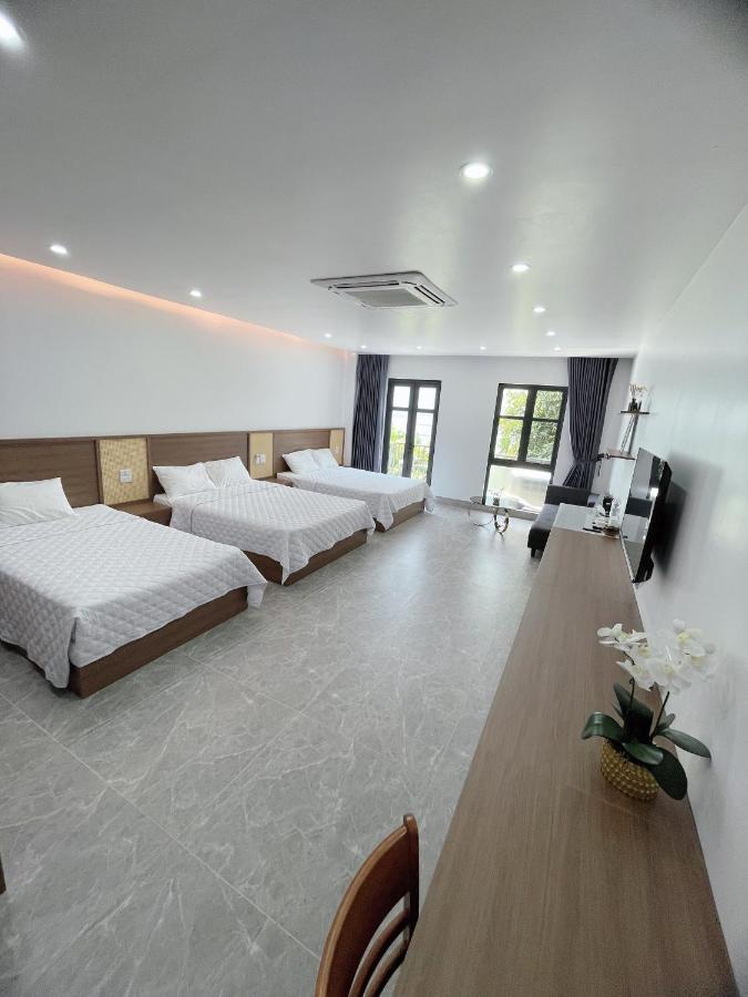 Mai An Hotel Mong Cai 外观 照片