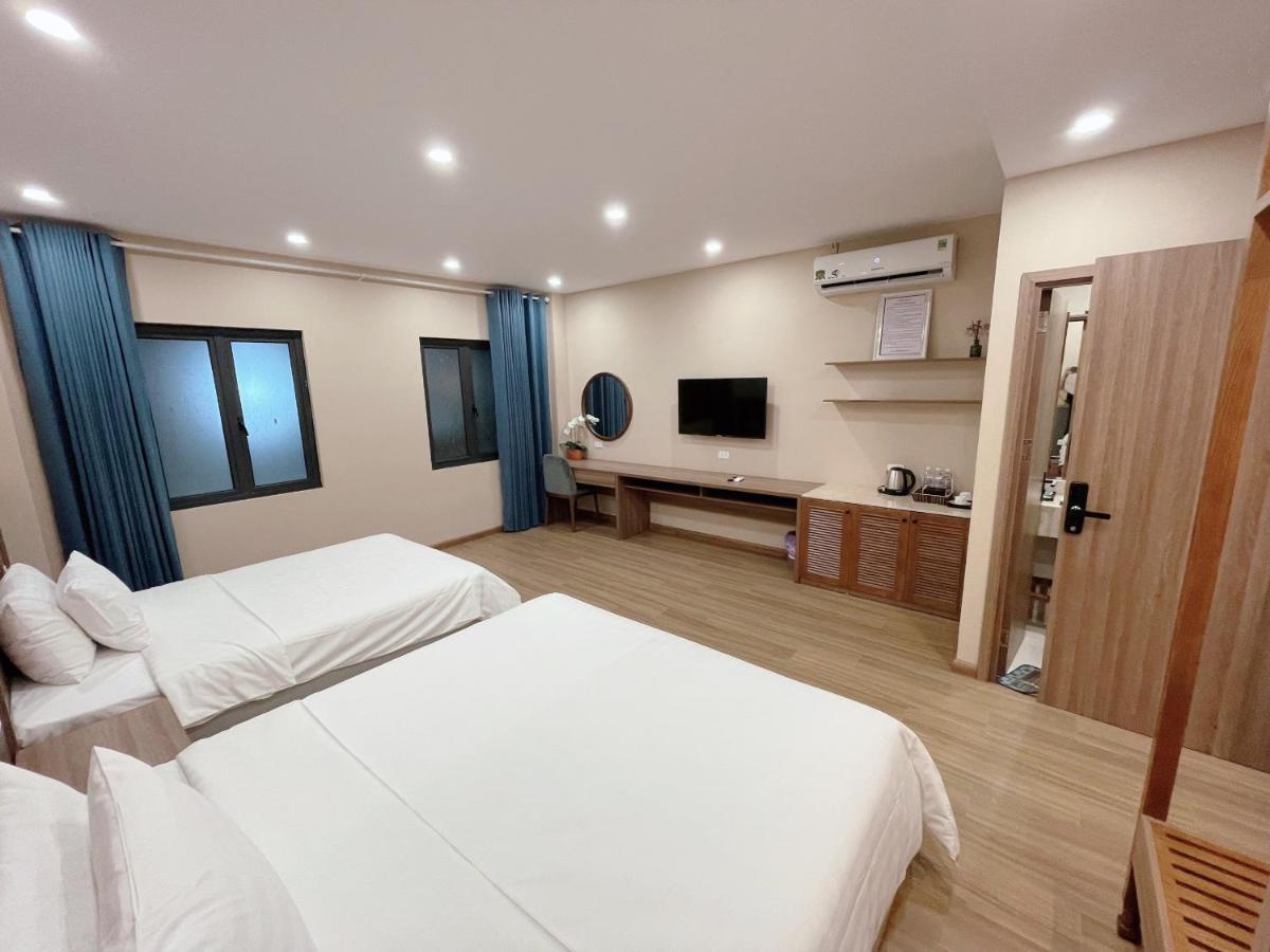 Mai An Hotel Mong Cai 外观 照片