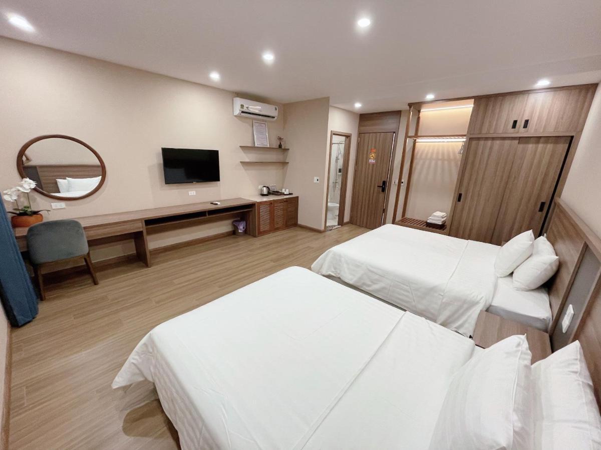 Mai An Hotel Mong Cai 外观 照片