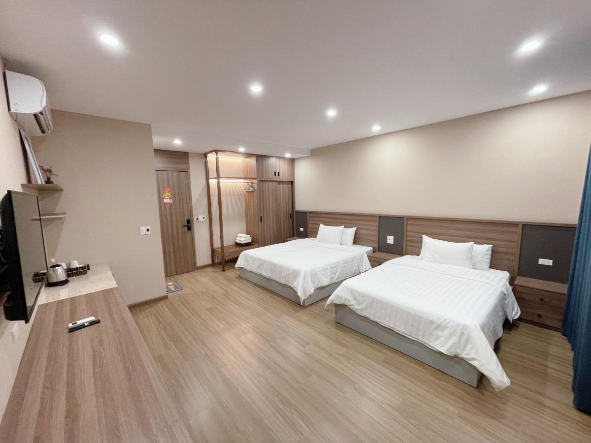 Mai An Hotel Mong Cai 外观 照片