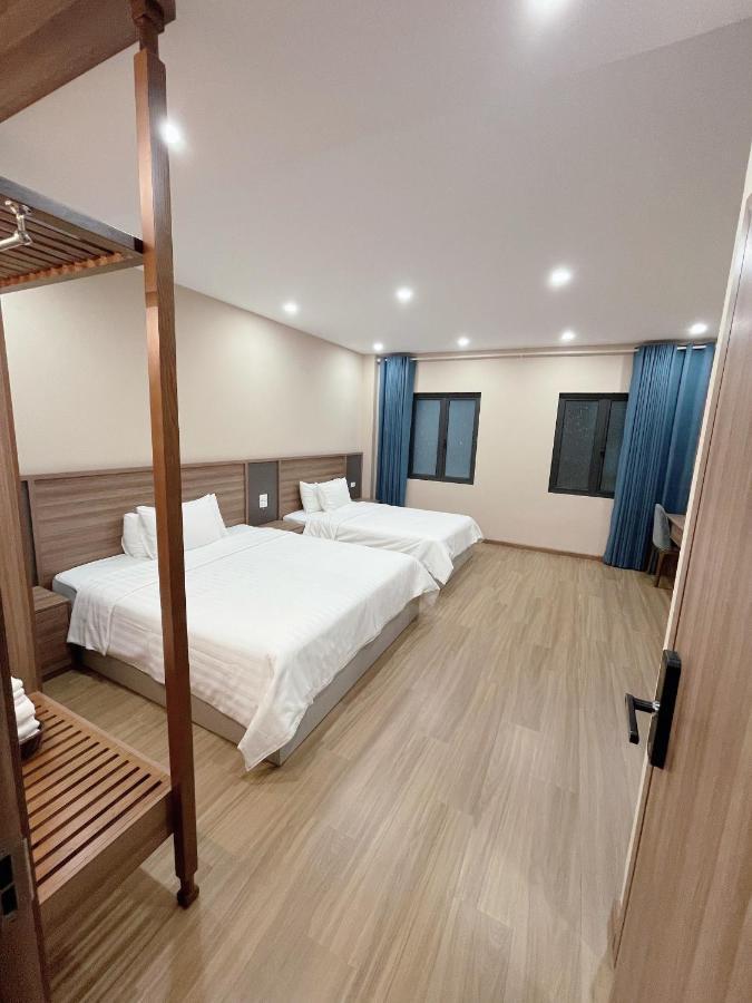 Mai An Hotel Mong Cai 外观 照片