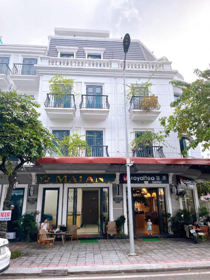 Mai An Hotel Mong Cai 外观 照片