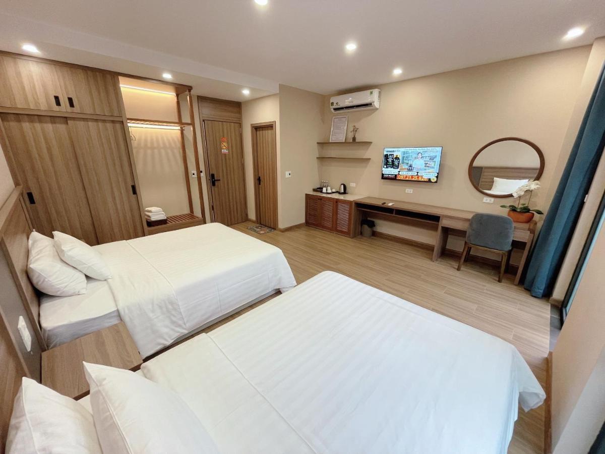 Mai An Hotel Mong Cai 外观 照片