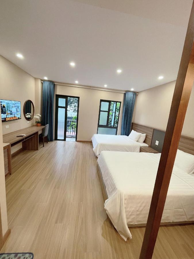 Mai An Hotel Mong Cai 外观 照片