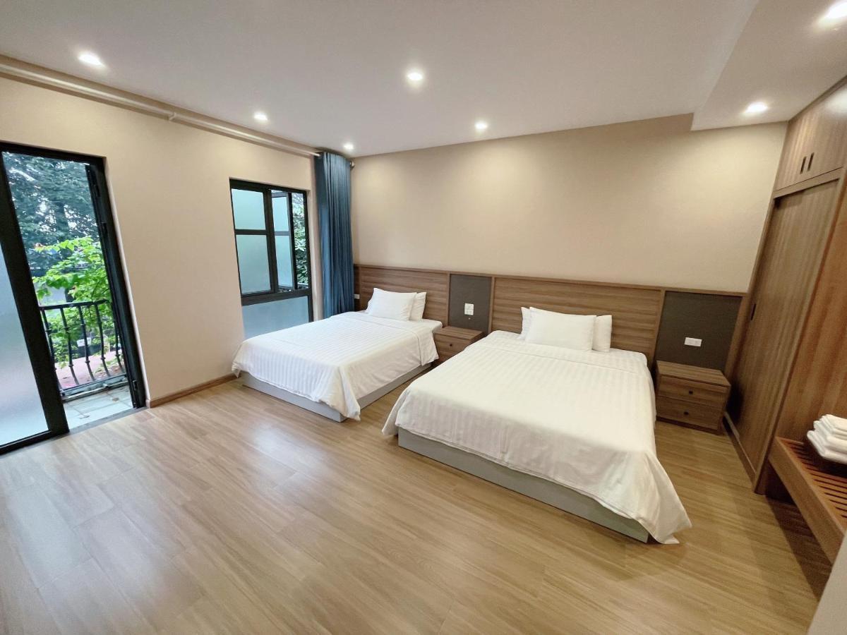 Mai An Hotel Mong Cai 外观 照片