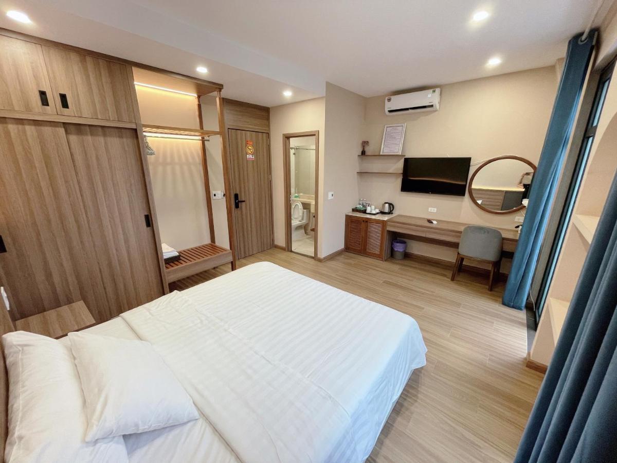 Mai An Hotel Mong Cai 外观 照片
